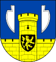 Wappen von Levínská Olešnice