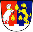 Wappen von Lišnice