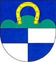 Wappen von Libochovany