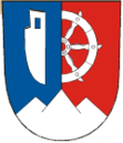 Wappen von Lidečko