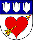 Wappen von Liptál