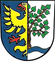 Wappen von Dolní Lomná