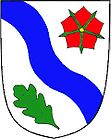 Wappen von Lužnice