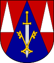 Wappen von Lubník