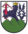 Wappen von Lubná