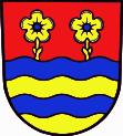 Wappen von Lučina