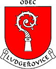 Wappen von Ludgeřovice