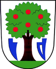 Wappen von Luhačovice
