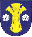 Wappen von Dolní Lutyně