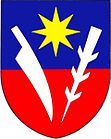 Wappen von Lužice