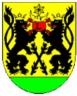 Wappen von Lysice