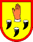 Wappen von Měřín