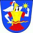Wappen von Machová