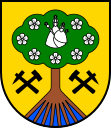 Wappen von Malé Svatoňovice