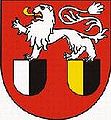 Wappen von Markvartice