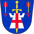 Wappen von Martínkovice