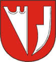 Wappen von Medlov