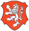 Wappen von Městec Králové