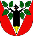 Wappen von Miřetice