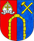Wappen von Mikulovice