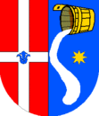 Wappen von Míškovice