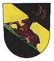 Wappen von Mohelno