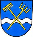 Wappen von Mokré Lazce