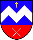 Wappen von Moldava