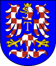 Wappen von Moravská Třebová