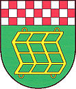 Wappen von Moravské Málkovice