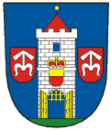 Wappen von Moravský Krumlov
