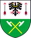 Wappen von Mrsklesy