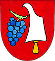 Wappen von Němčičky
