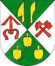 Wappen von Němčice