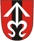 Wappen von Nahošovice