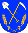 Wappen von Návsí u Jablunkova