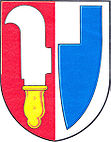 Wappen von Nebovidy