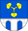 Wappen von Nezvěstice