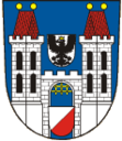 Wappen von Nová Bystřice