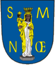 Wappen von Nová Včelnice
