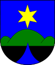 Wappen von Nové hrady
