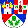 Wappen von Nový Kostel