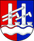 Wappen von Nové Hamry