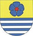 Wappen von Novosedly nad Nežárkou