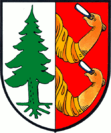 Wappen von Nová Ves v Horach