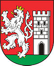 Wappen von Nymburk