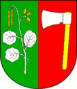 Wappen von Olšany