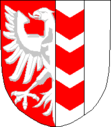 Wappen von Opava