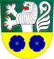 Wappen von Osíčko