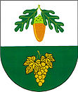 Wappen von Ostrovánky